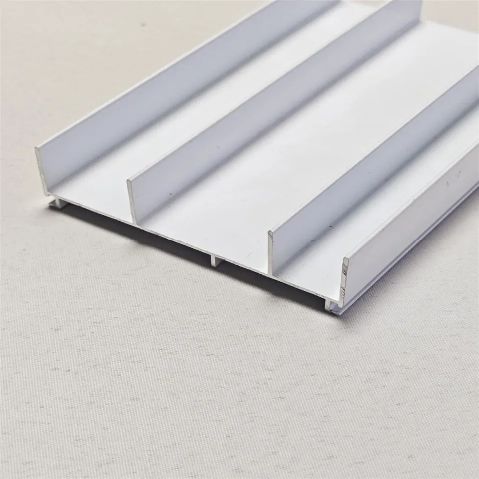 Toz Sprey Alüminyum Profiller Sıradan Sprey